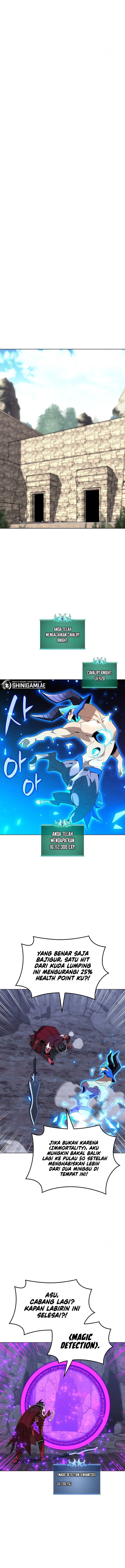 Overgeared (Team Argo) Chapter 205 Image 18
