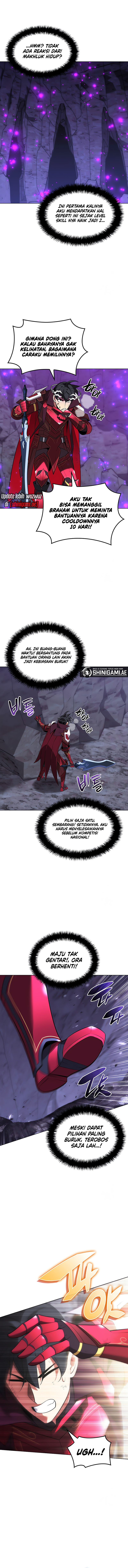 Overgeared (Team Argo) Chapter 205 Image 19