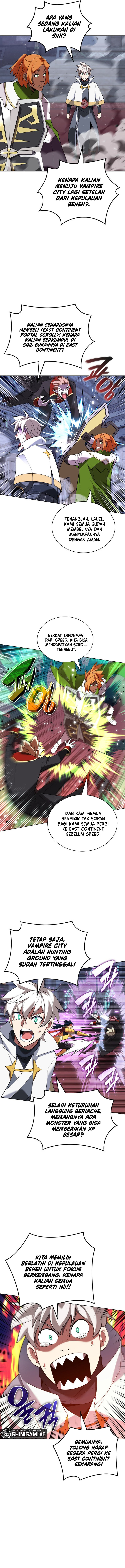 Overgeared (Team Argo) Chapter 206 Image 6