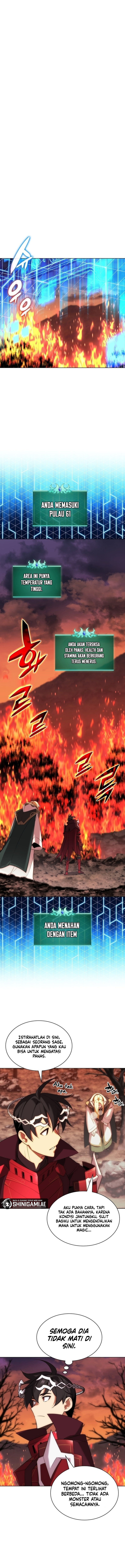 Overgeared (Team Argo) Chapter 206 Image 16