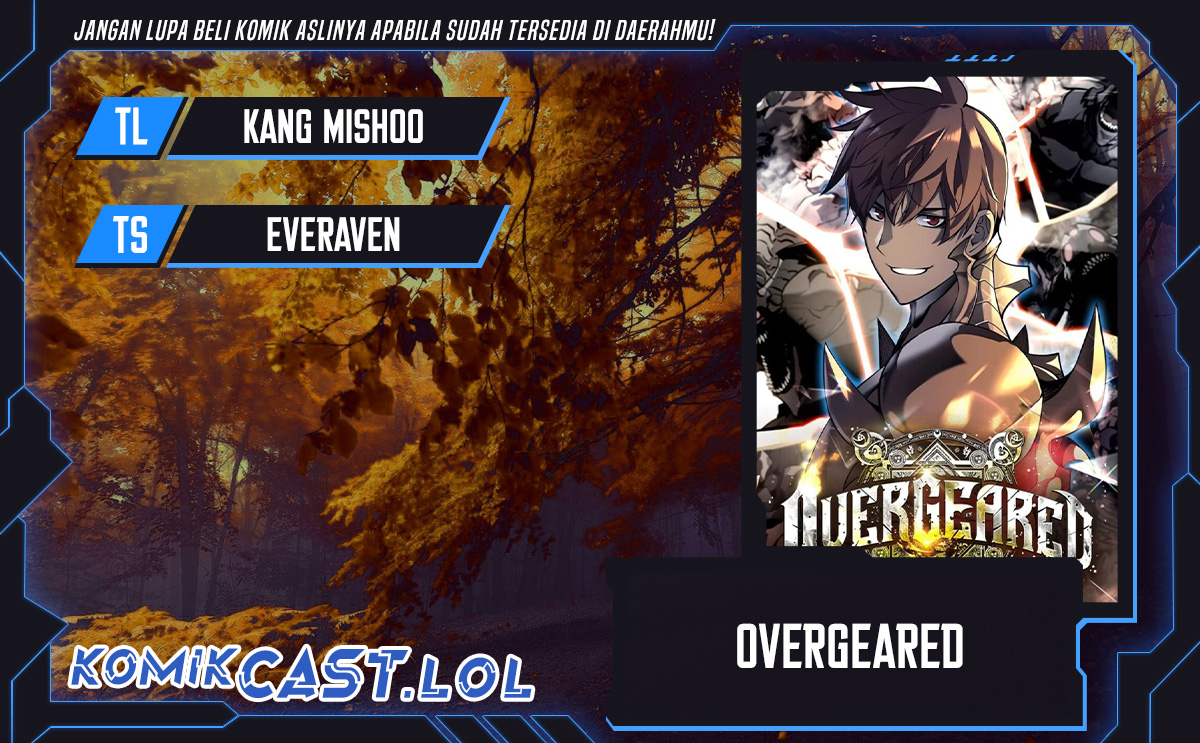 Overgeared (Team Argo) Chapter 210 Image 0