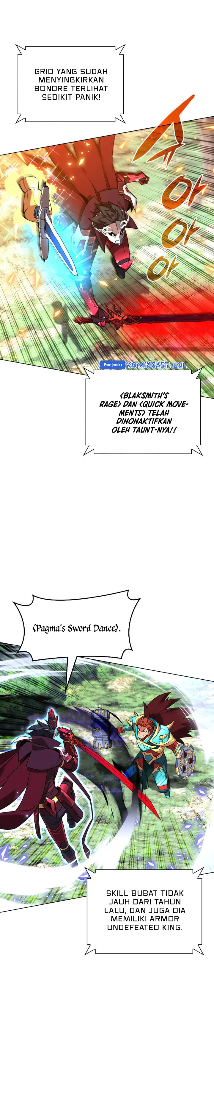 Overgeared (Team Argo) Chapter 210 Image 16