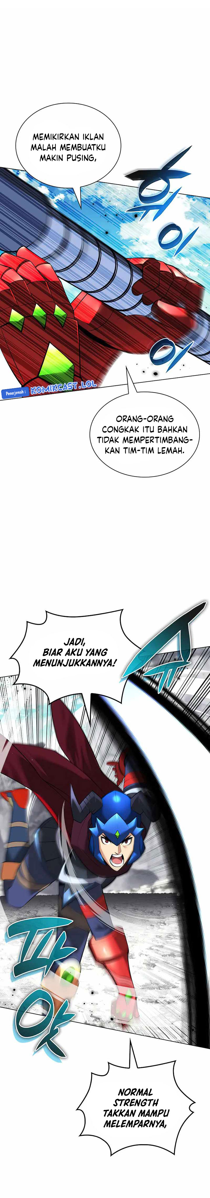 Overgeared (Team Argo) Chapter 219 Image 2