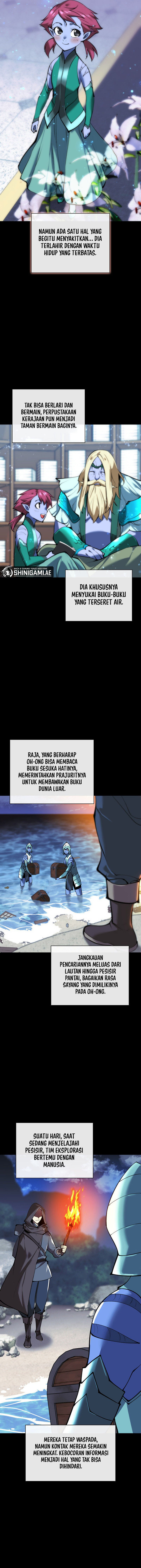 Overgeared (Team Argo) Chapter 235 Image 16