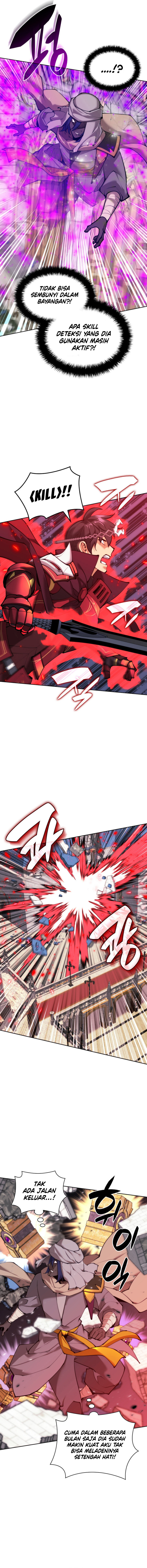 Overgeared (Team Argo) Chapter 251 Image 9