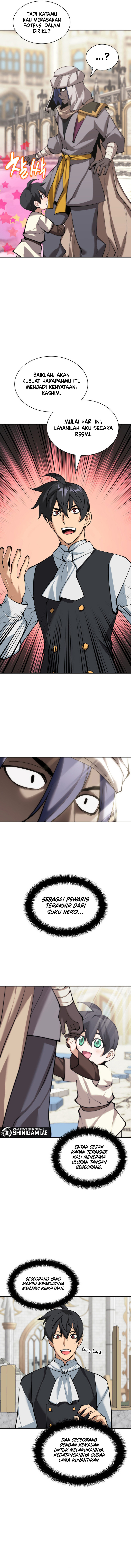 Overgeared (Team Argo) Chapter 251 Image 16