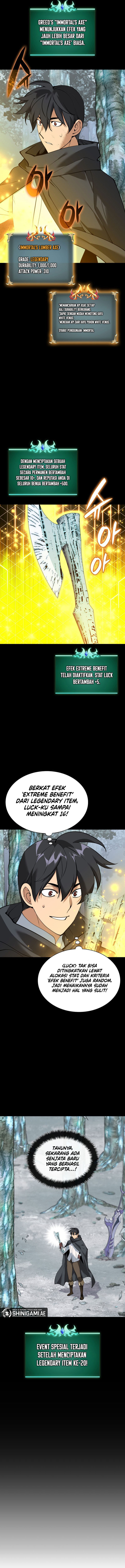 Overgeared (Team Argo) Chapter 254 Image 3