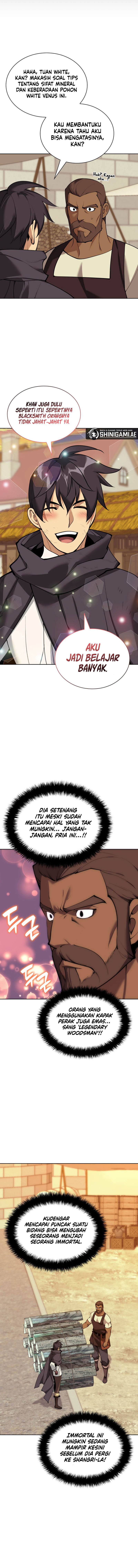 Overgeared (Team Argo) Chapter 254 Image 4