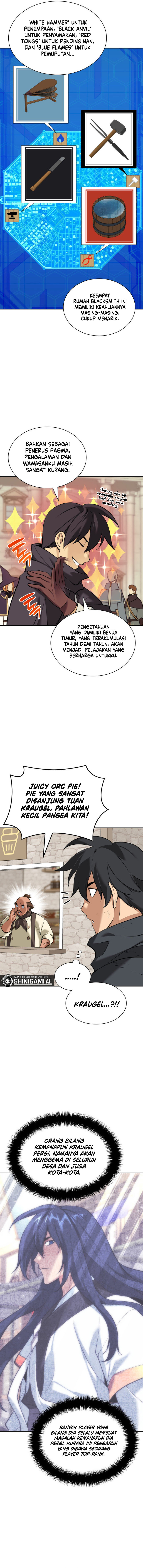 Overgeared (Team Argo) Chapter 254 Image 8