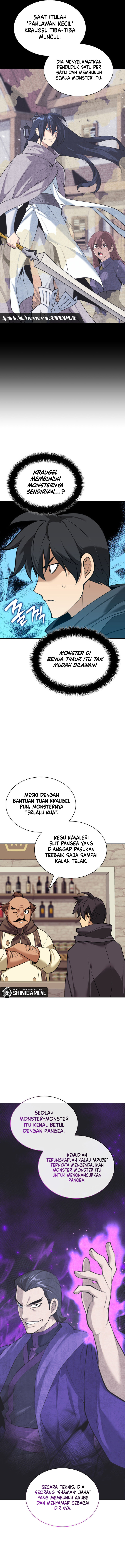 Overgeared (Team Argo) Chapter 254 Image 11