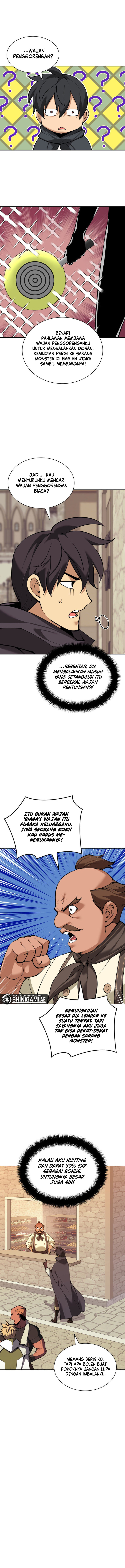 Overgeared (Team Argo) Chapter 254 Image 13