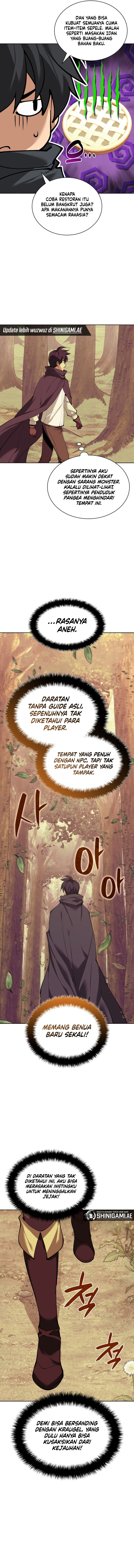 Overgeared (Team Argo) Chapter 254 Image 15