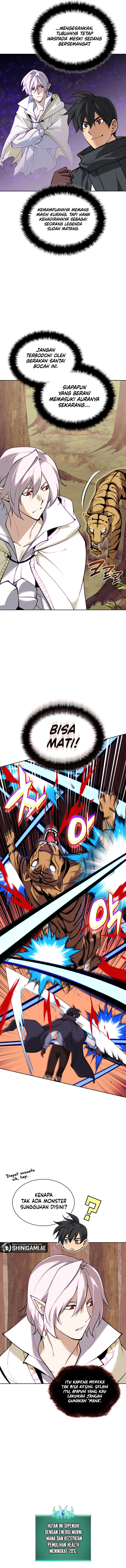 Overgeared (Team Argo) Chapter 254 Image 16