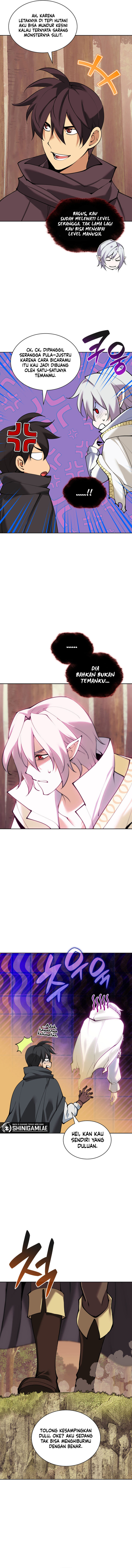 Overgeared (Team Argo) Chapter 254 Image 17