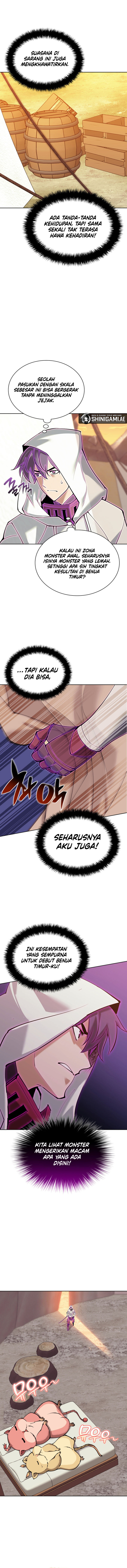 Overgeared (Team Argo) Chapter 255 Image 2