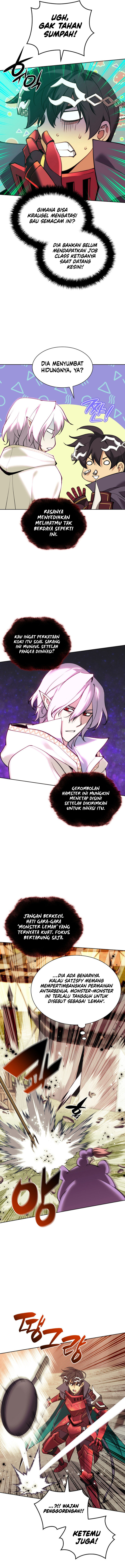 Overgeared (Team Argo) Chapter 255 Image 7