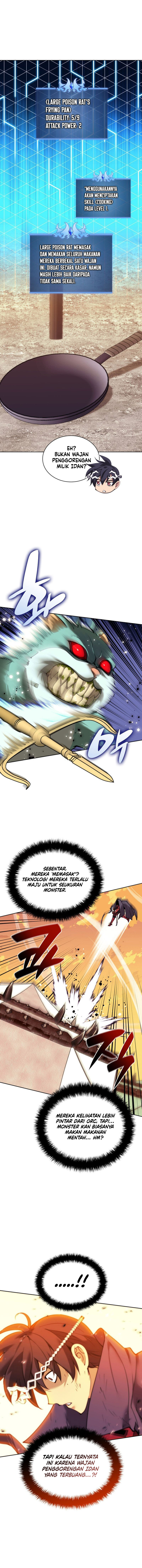 Overgeared (Team Argo) Chapter 255 Image 8