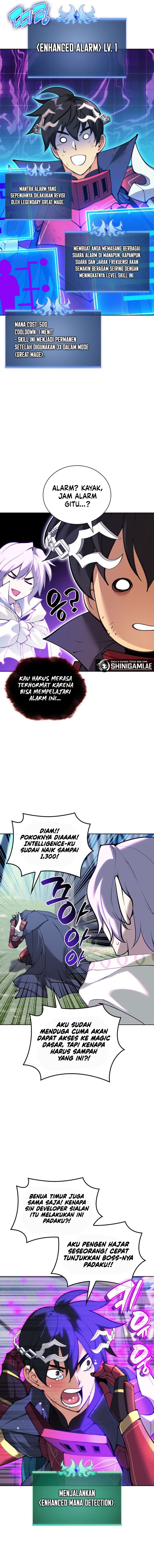 Overgeared (Team Argo) Chapter 255 Image 13