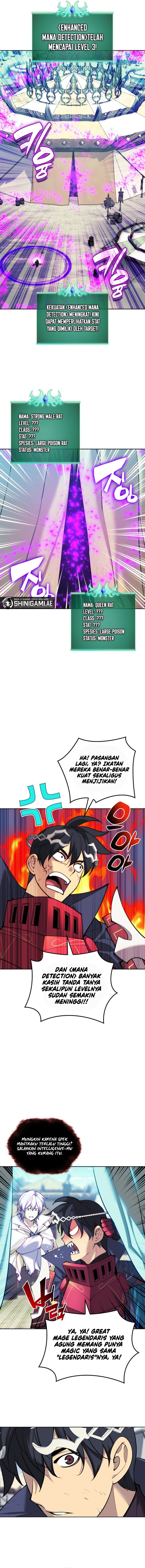 Overgeared (Team Argo) Chapter 255 Image 14