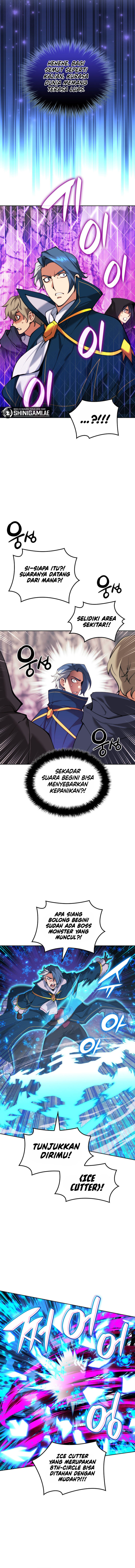 Overgeared (Team Argo) Chapter 258 Image 4
