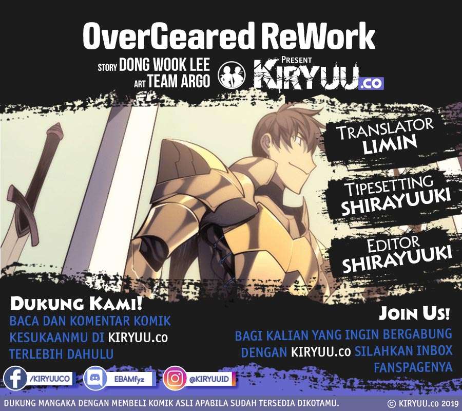 Overgeared (Team Argo) Chapter 3 Image 0