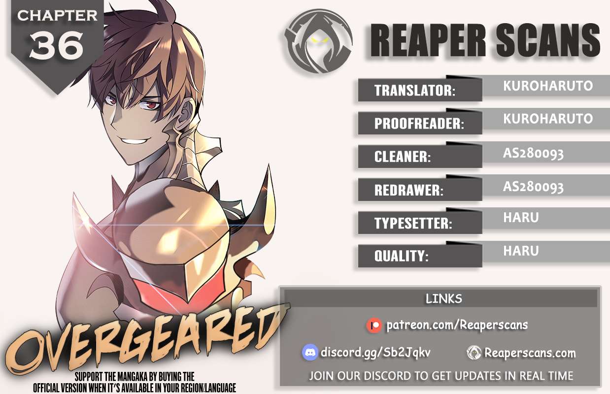 Overgeared (Team Argo) Chapter 36 Image 2