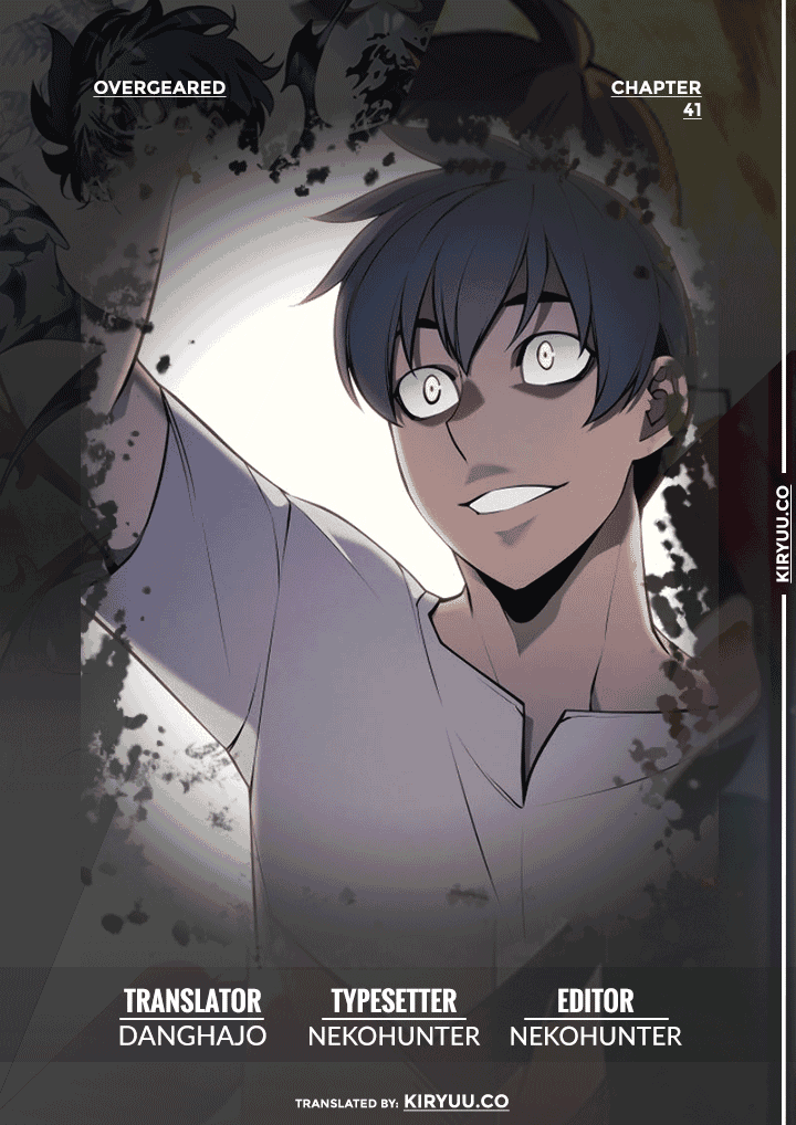 Overgeared (Team Argo) Chapter 41 Image 0