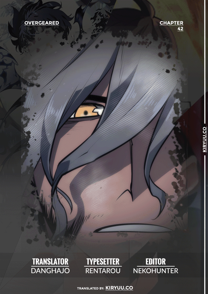 Overgeared (Team Argo) Chapter 42 Image 0