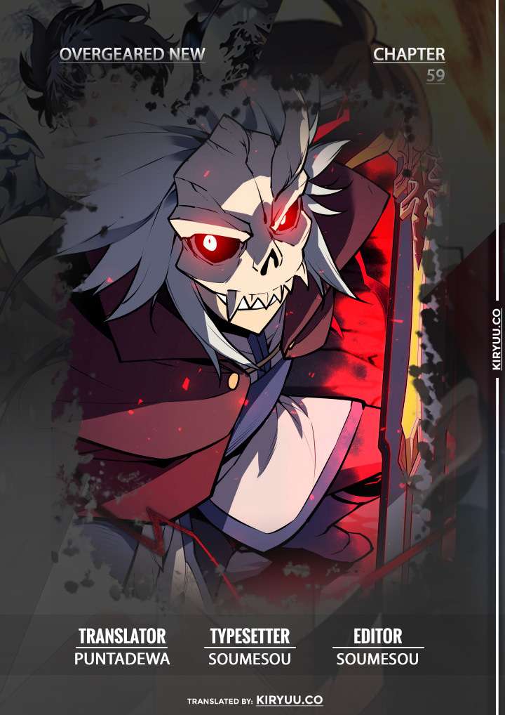 Overgeared (Team Argo) Chapter 59 Fix Image 1