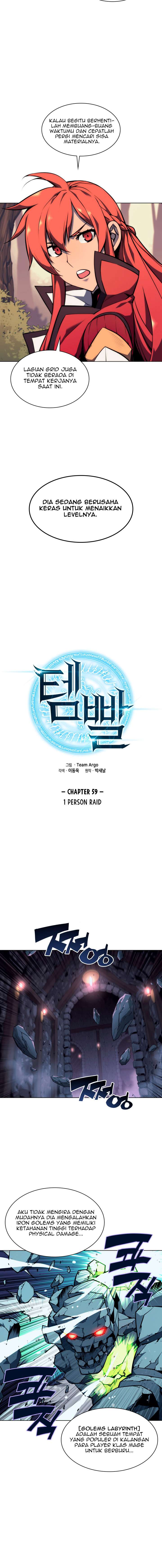 Overgeared (Team Argo) Chapter 59 Fix Image 8