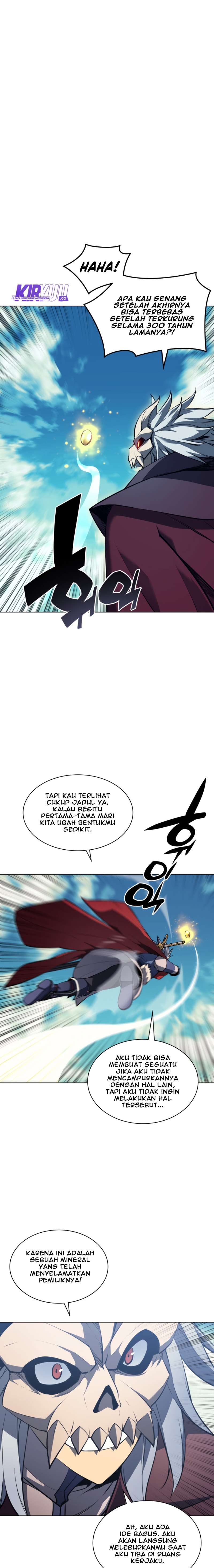 Overgeared (Team Argo) Chapter 61 Image 22