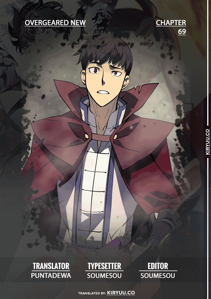 Overgeared (Team Argo) Chapter 69 Image 1
