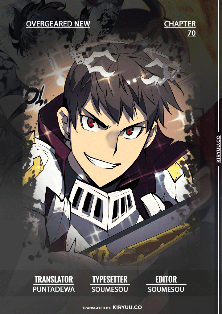 Overgeared (Team Argo) Chapter 70 Image 1