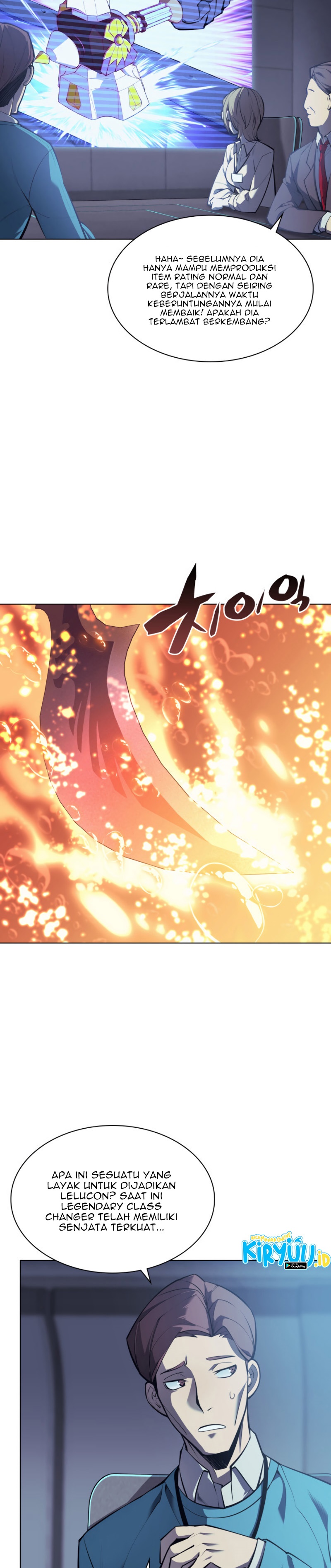Overgeared (Team Argo) Chapter 79 - fix Image 4