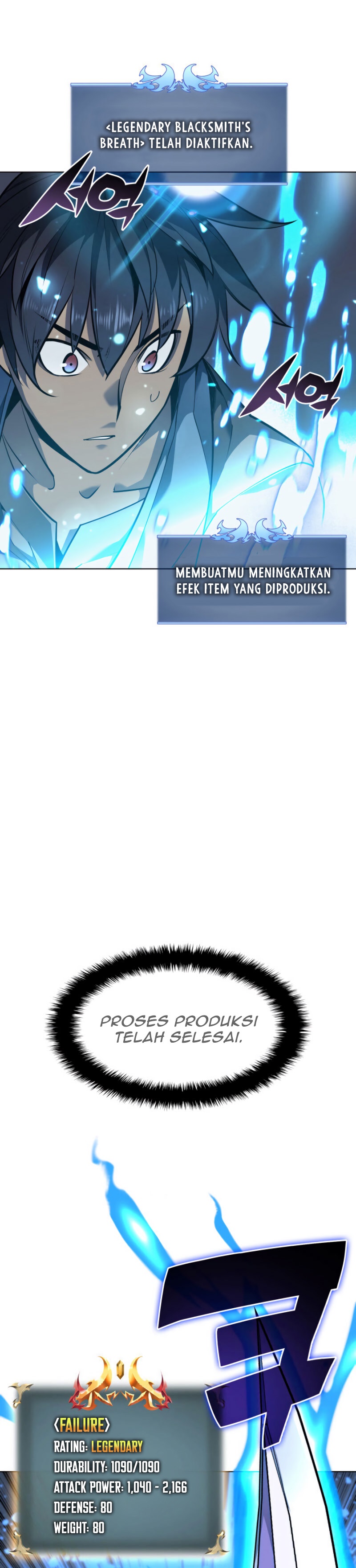 Overgeared (Team Argo) Chapter 79 - fix Image 6