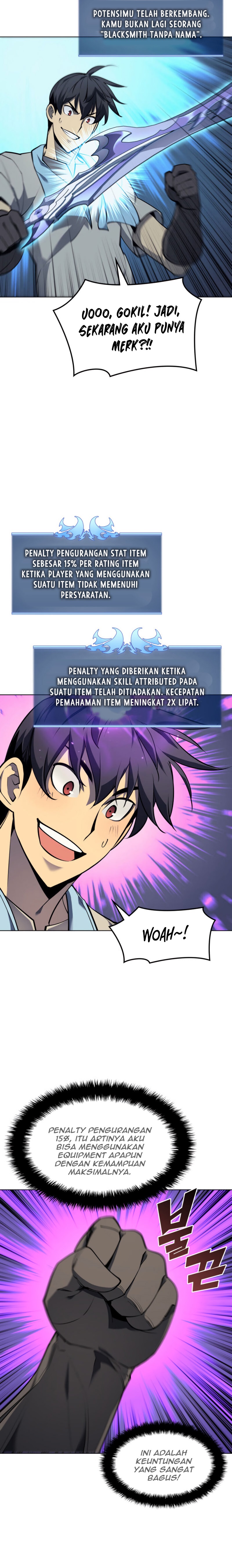 Overgeared (Team Argo) Chapter 79 - fix Image 11
