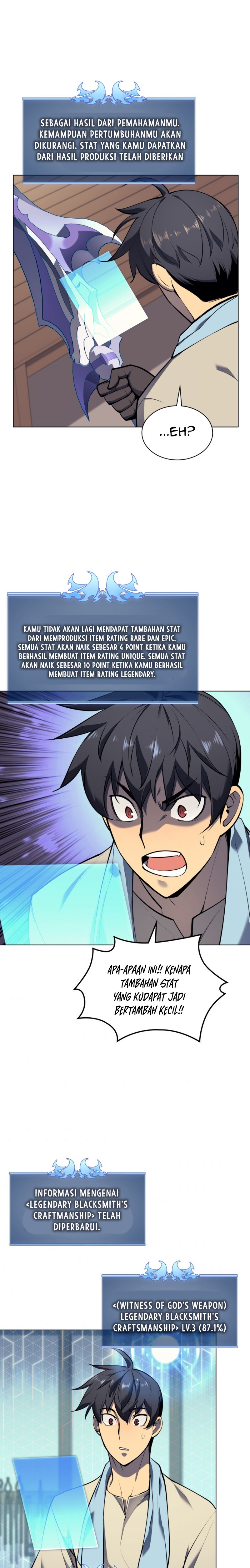 Overgeared (Team Argo) Chapter 79 - fix Image 13