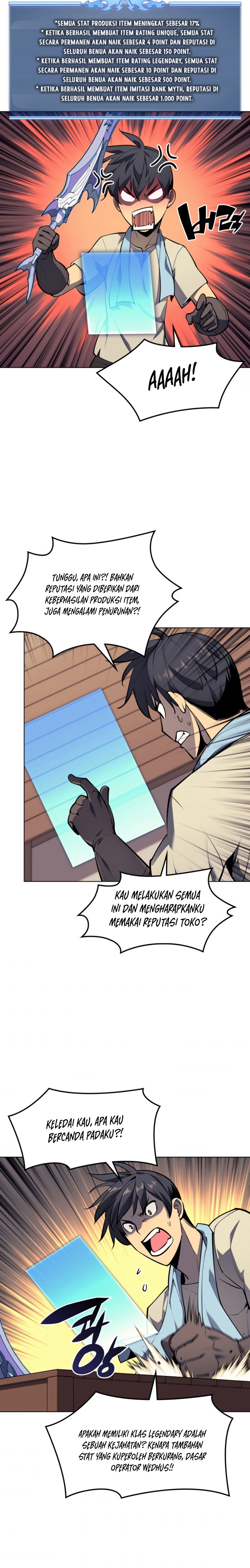 Overgeared (Team Argo) Chapter 79 - fix Image 15