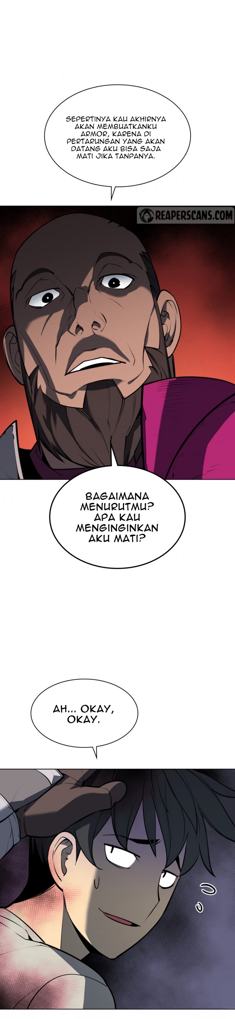 Overgeared (Team Argo) Chapter 79 - fix Image 27