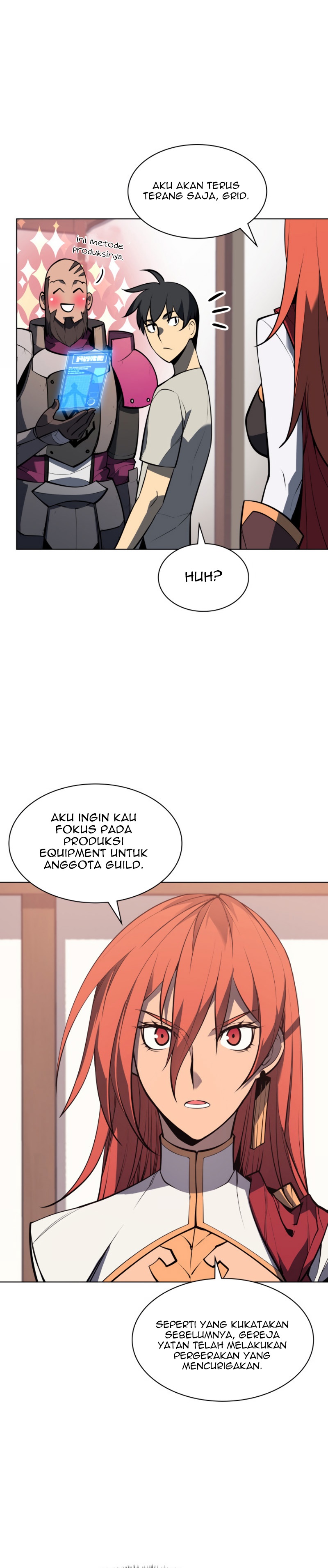 Overgeared (Team Argo) Chapter 79 - fix Image 28