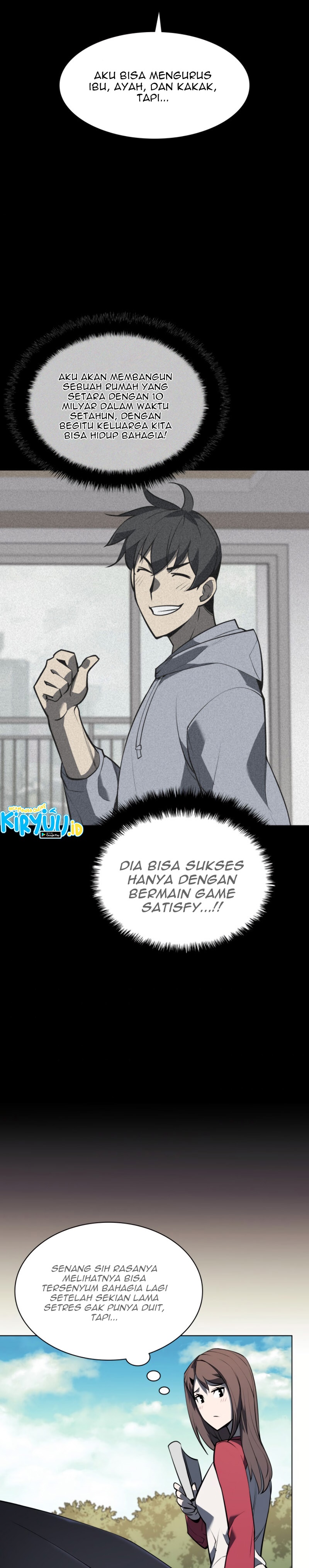 Overgeared (Team Argo) Chapter 79 - fix Image 32