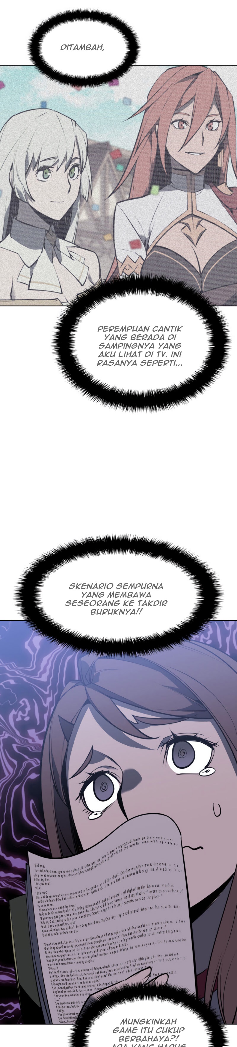 Overgeared (Team Argo) Chapter 79 - fix Image 34