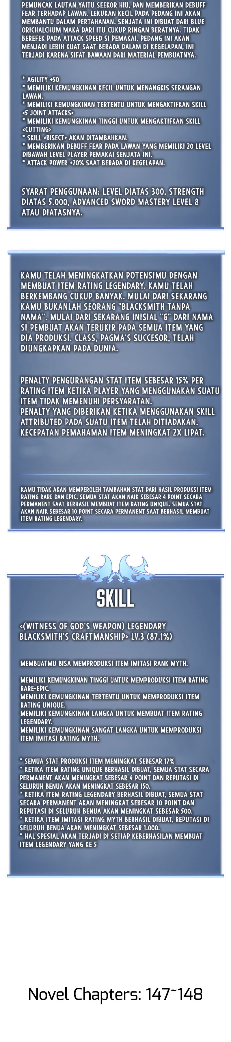 Overgeared (Team Argo) Chapter 79 - fix Image 39