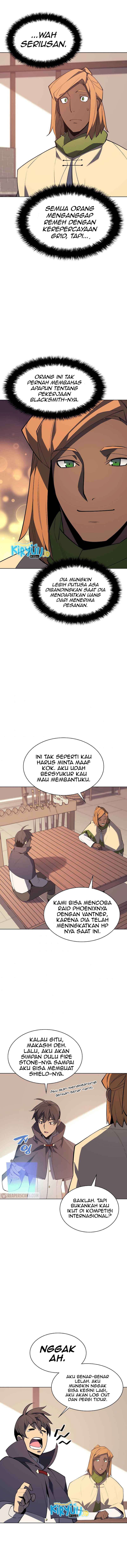 Overgeared (Team Argo) Chapter 92 Image 16
