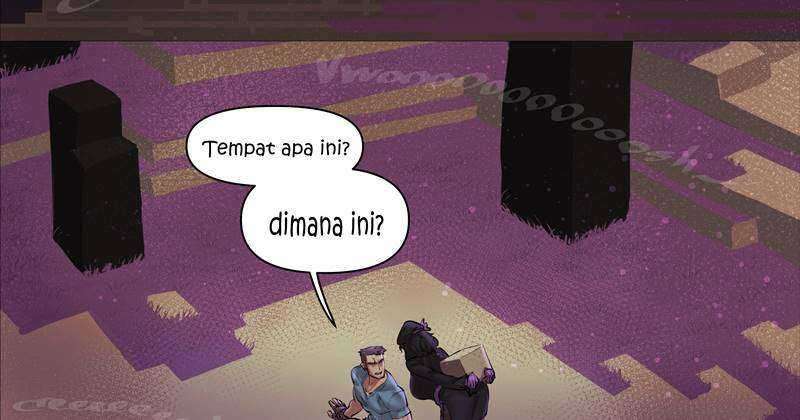 Minecraft Waifu Chapter 07 Image 2