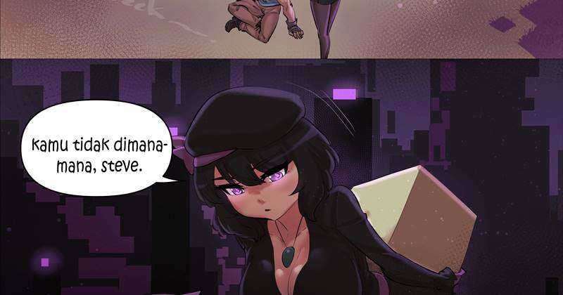 Minecraft Waifu Chapter 07 Image 3