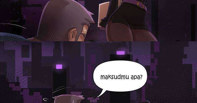 Minecraft Waifu Chapter 07 Image 5