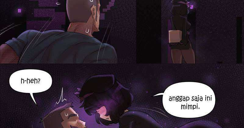 Minecraft Waifu Chapter 07 Image 6