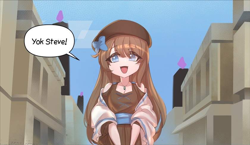 Minecraft Waifu Chapter 20 Image 7