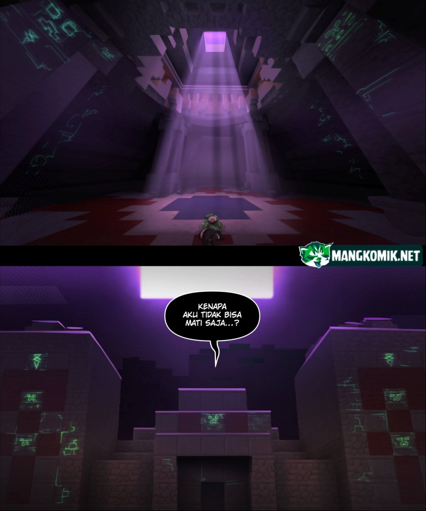Minecraft Waifu Chapter 23 Image 4
